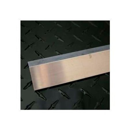 M-D M-D® Aluminum Angle Equal Leg, 48"L x 1-1/2"W x 1-1/2"H x 1/8"D, Mill Silver 60897